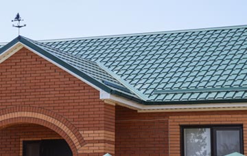 classic High Hoyland metal roof design