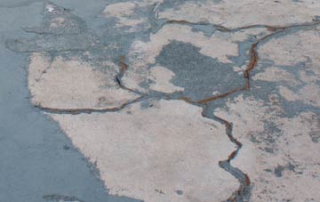 fibreglass roofing replacement High Hoyland