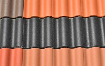 uses of High Hoyland plastic roofing