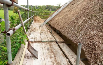 advantages of High Hoyland thatch roofing