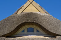 High Hoyland thatch roofing